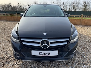 Used Mercedes-Benz B Class 2017 for sale - 77902603: Photo