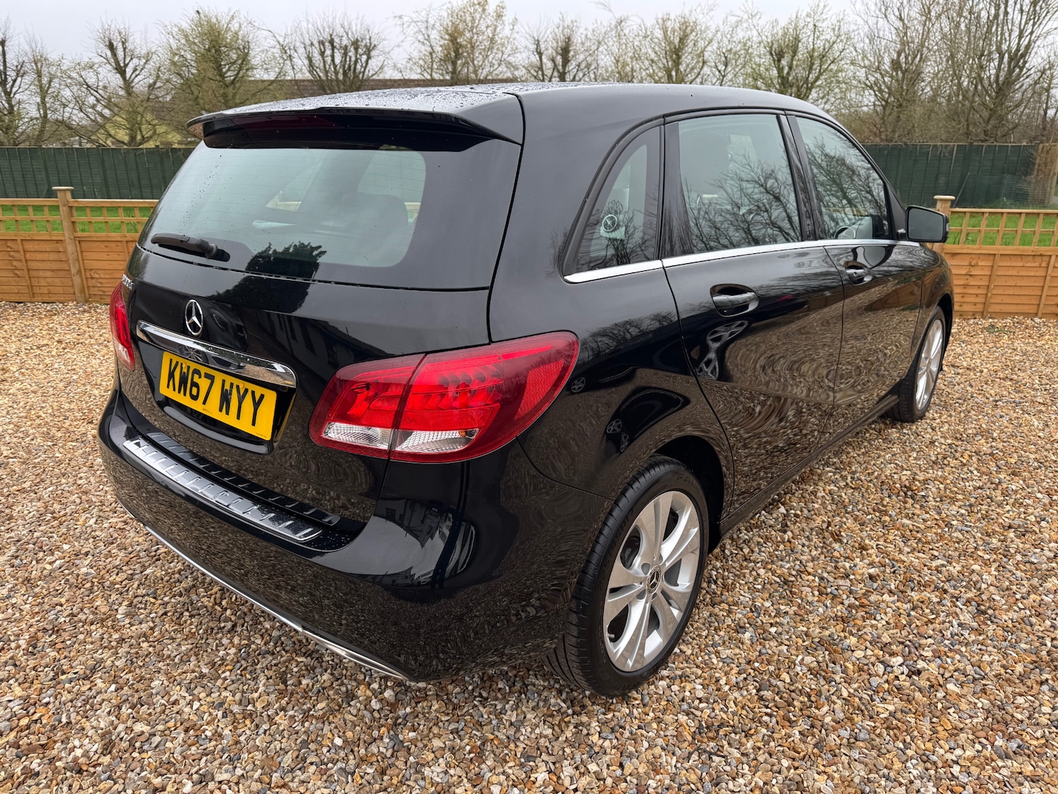 Used Mercedes-Benz B Class 2017 for sale - 77902603: Photo 6