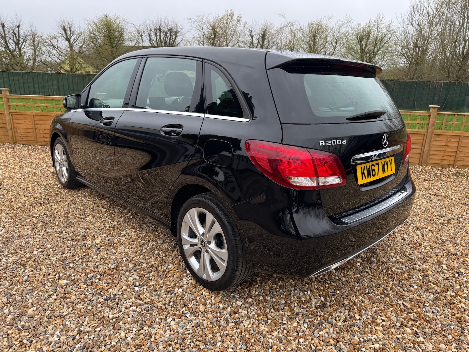 Used Mercedes-Benz B Class 2017 for sale - 77902603: Photo 8