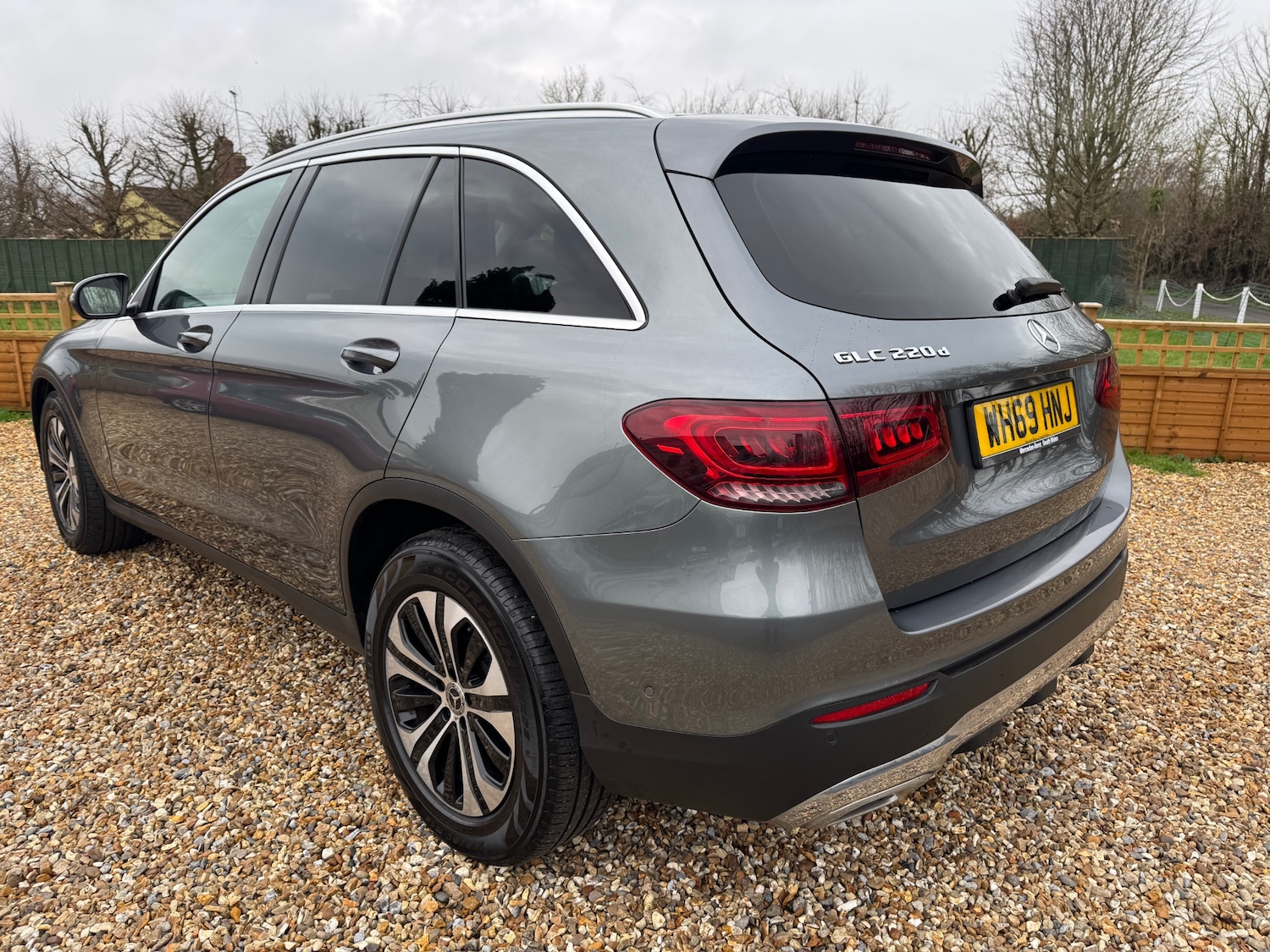 Used Mercedes-Benz GLC 2019 for sale - 77335668: Photo 10