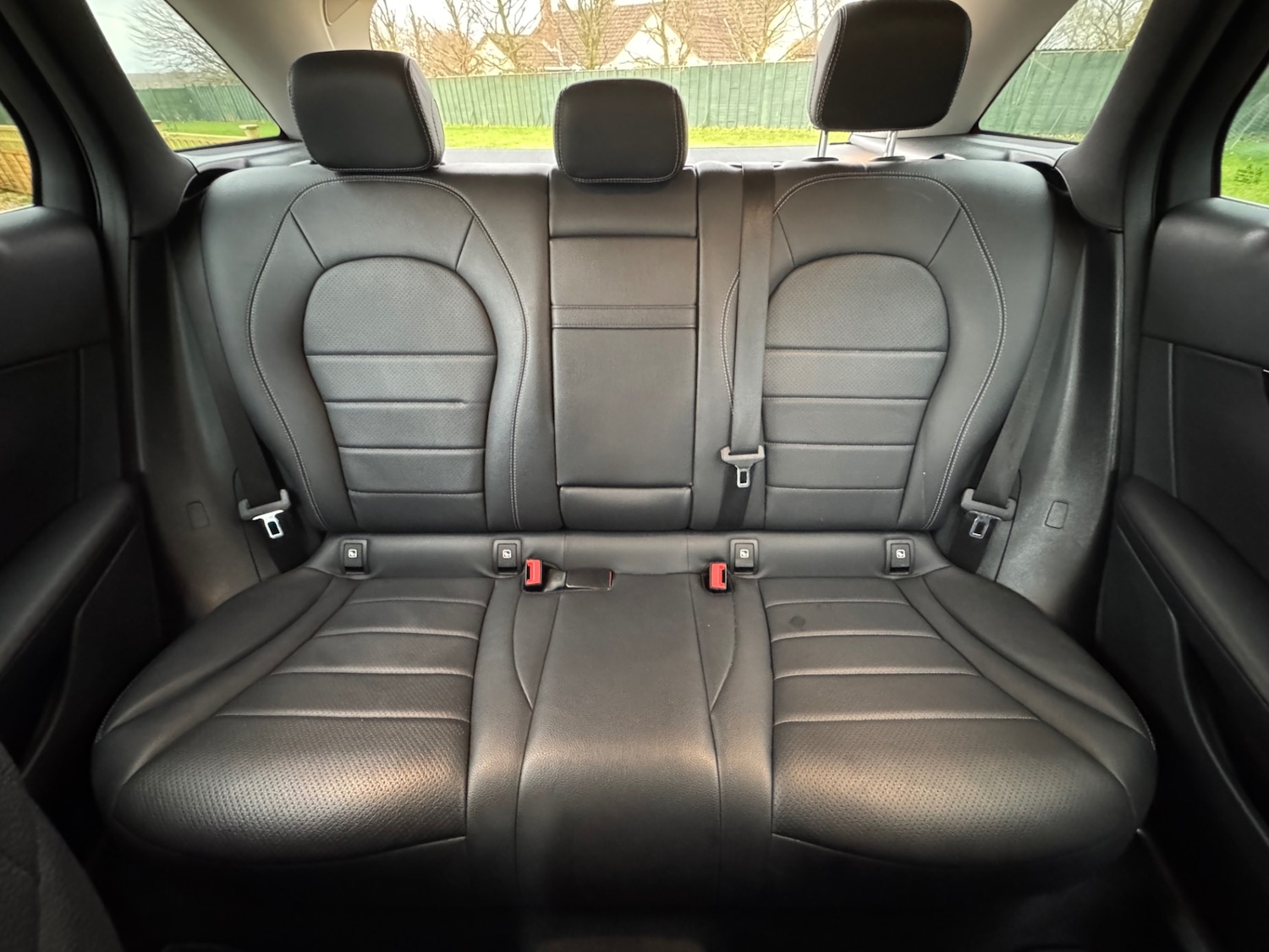 Used Mercedes-Benz GLC 2019 for sale - 77335668: Photo 13