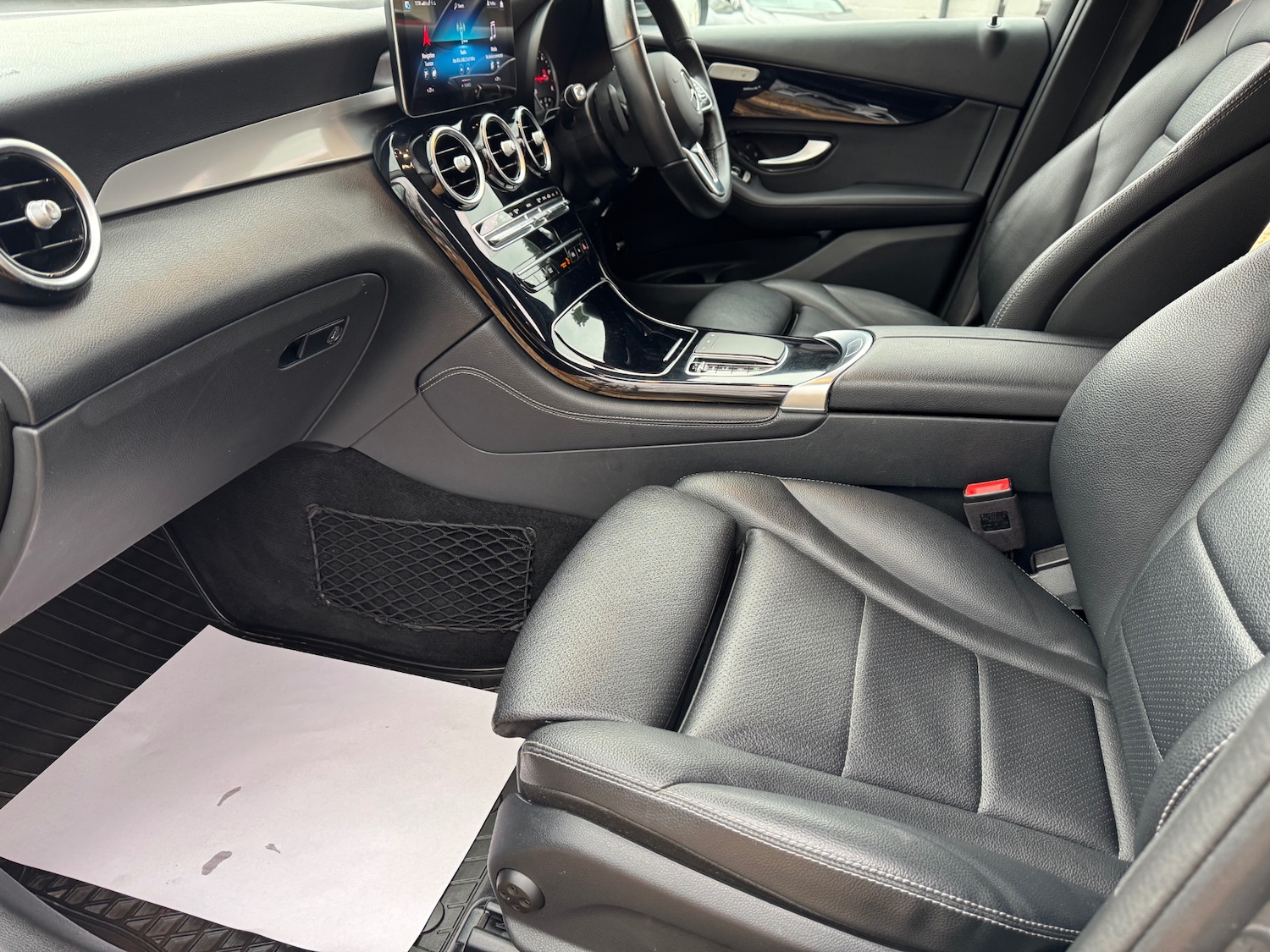 Used Mercedes-Benz GLC 2019 for sale - 77335668: Photo 18