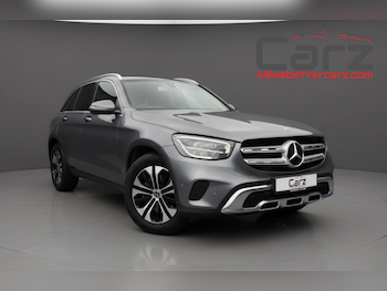 Used Mercedes-Benz GLC 2019 for sale - 77335668: Photo