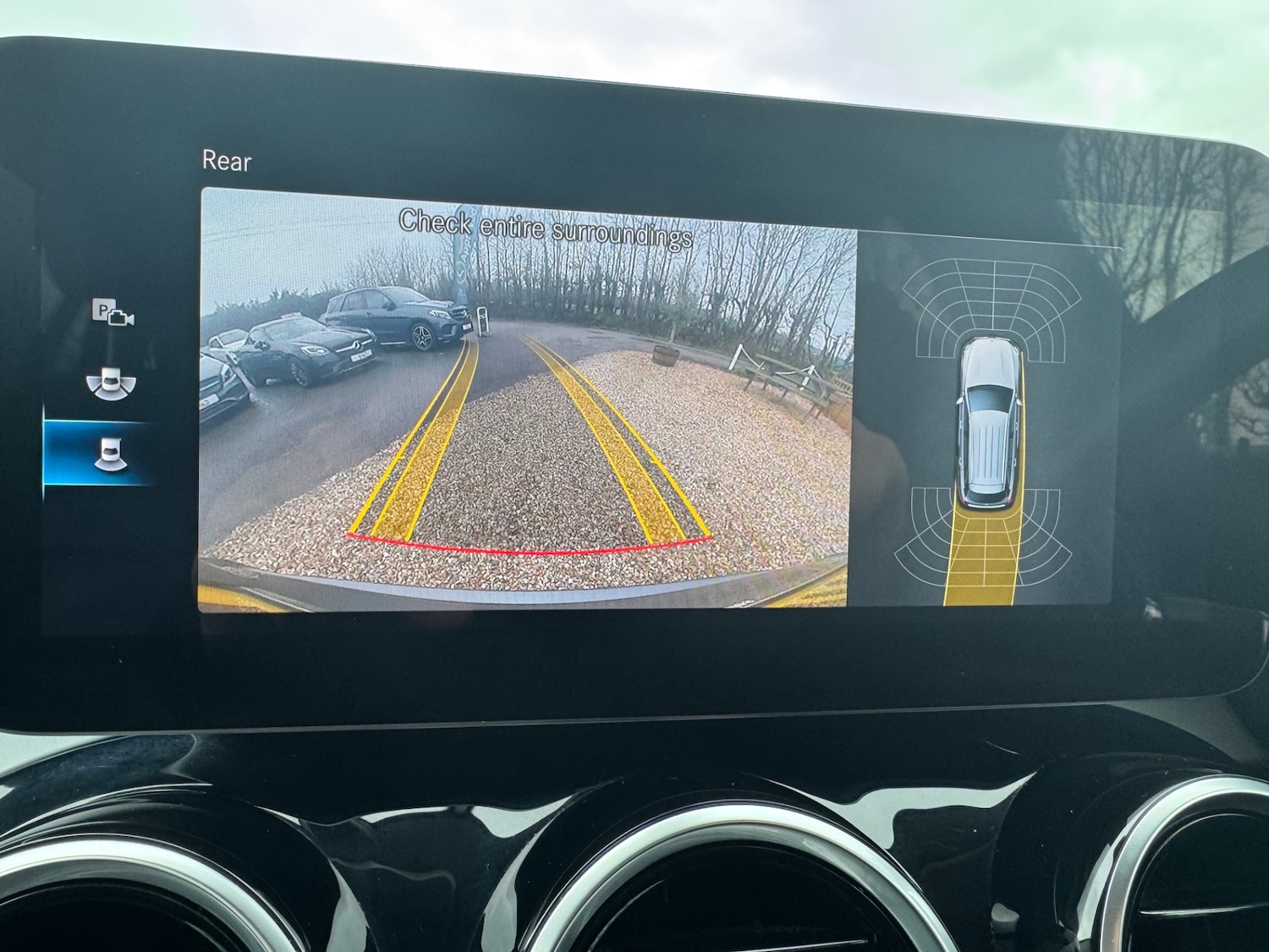 Used Mercedes-Benz GLC 2019 for sale - 77335668: Photo 21