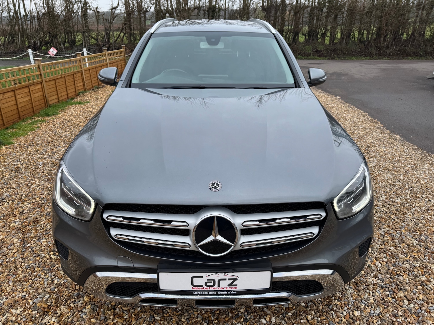 Used Mercedes-Benz GLC 2019 for sale - 77335668: Photo 3
