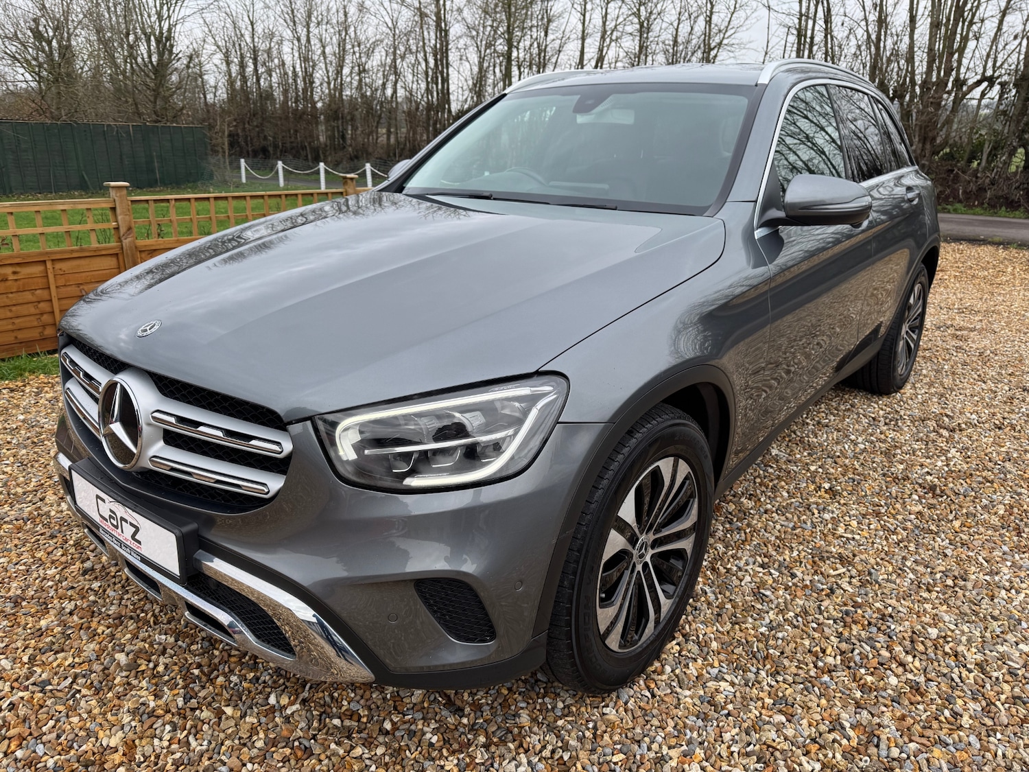 Used Mercedes-Benz GLC 2019 for sale - 77335668: Photo 4