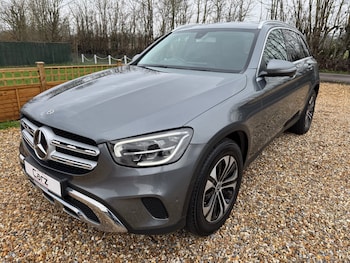 Used Mercedes-Benz GLC 2019 for sale - 77335668: Photo