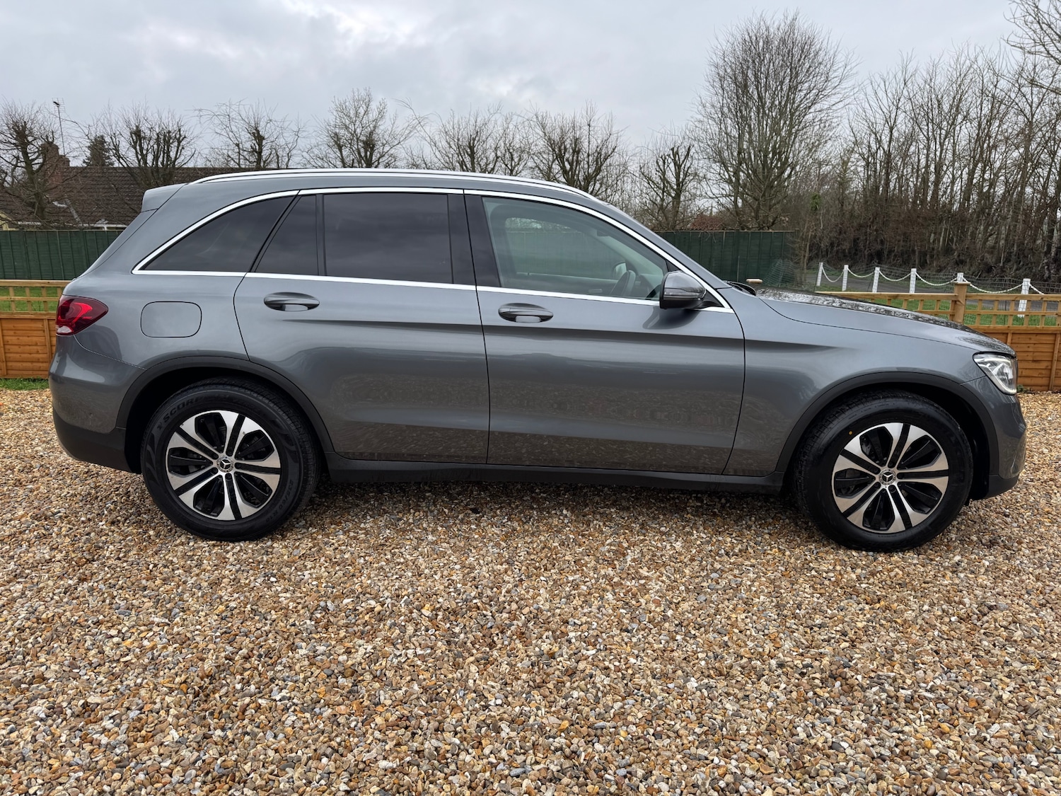 Used Mercedes-Benz GLC 2019 for sale - 77335668: Photo 5