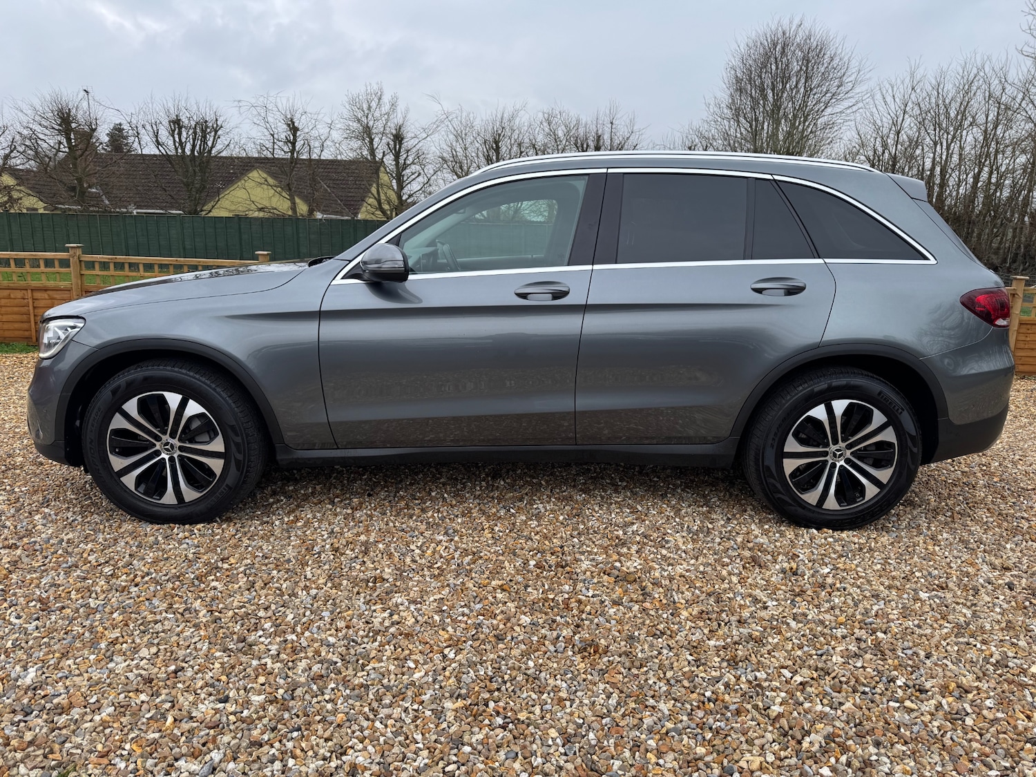 Used Mercedes-Benz GLC 2019 for sale - 77335668: Photo 6