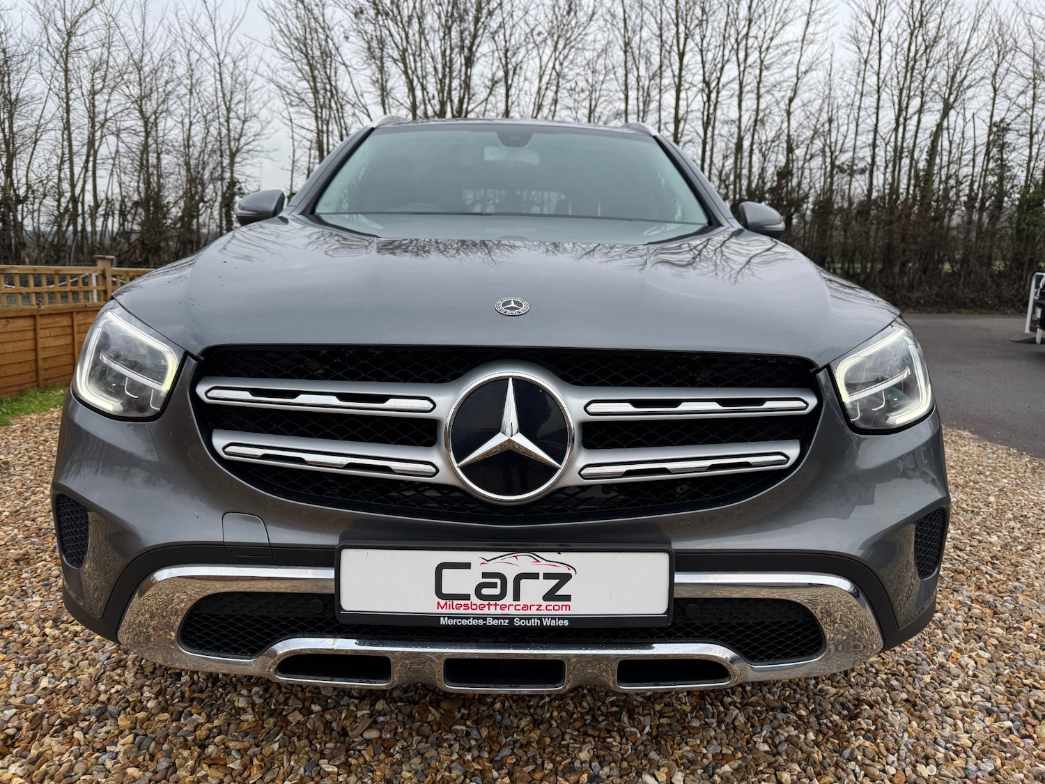 Used Mercedes-Benz GLC 2019 for sale - 77335668: Photo 7