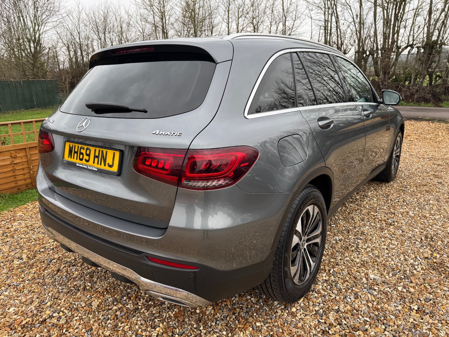 Used Mercedes-Benz GLC 2019 for sale - 77335668: Photo 8