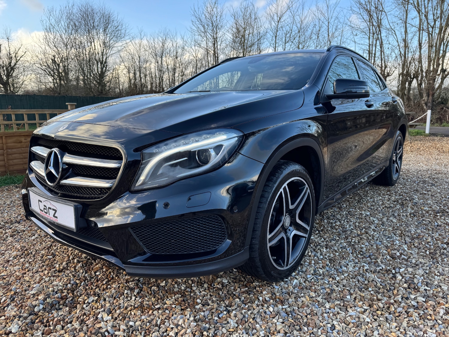 Used Mercedes-Benz GLA 2015 for sale - 77233841: Photo 4