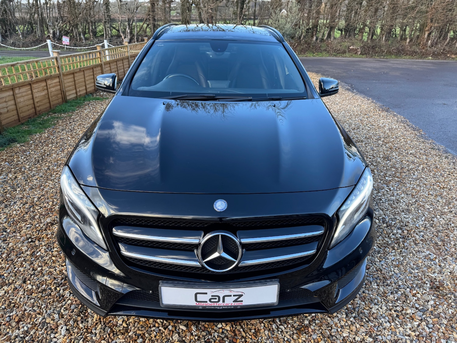 Used Mercedes-Benz GLA 2015 for sale - 77233841: Photo 5