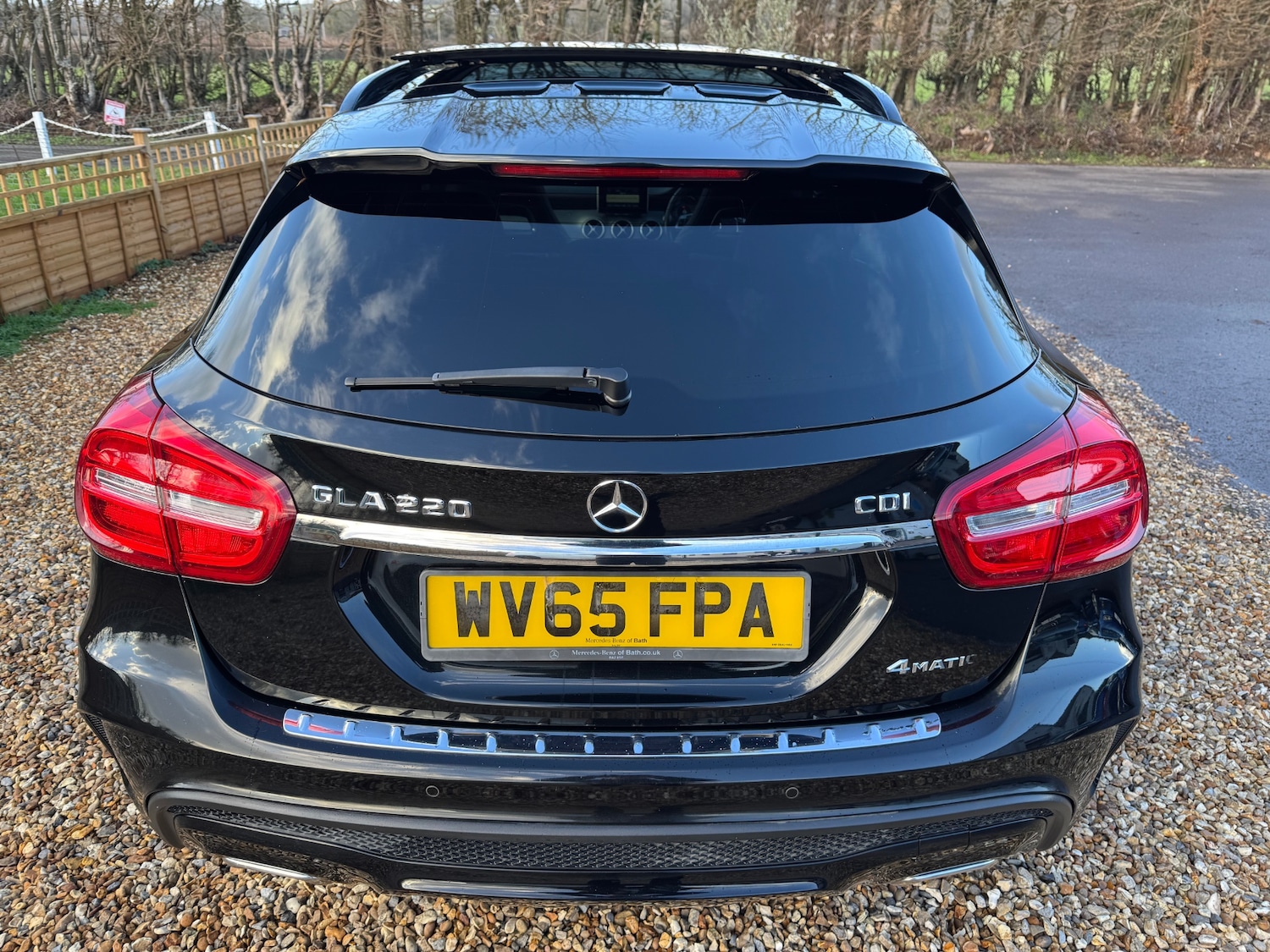 Used Mercedes-Benz GLA 2015 for sale - 77233841: Photo 8