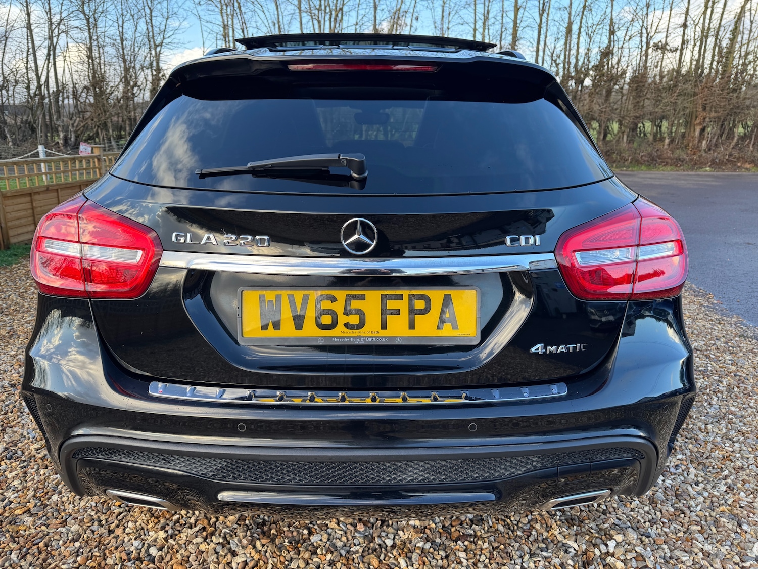 Used Mercedes-Benz GLA 2015 for sale - 77233841: Photo 9