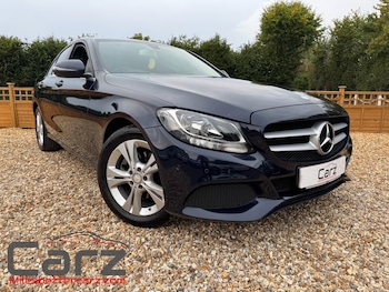 Used Mercedes-Benz C-Class 2017 for sale - 75618869: Photo