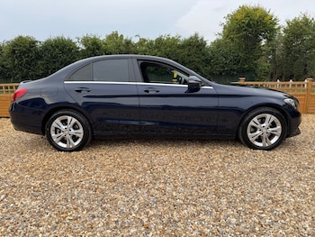 Used Mercedes-Benz C-Class 2017 for sale - 75618869: Photo