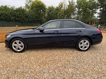 Used Mercedes-Benz C-Class 2017 for sale - 75618869: Photo