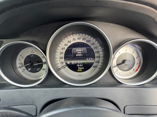 Used Mercedes-Benz C Class 2013 for sale - 76209032: Photo 15