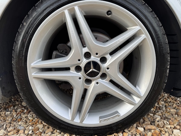Used Mercedes-Benz C Class 2013 for sale - 76209032: Photo 19