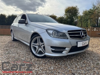 Mercedes-Benz - C Class