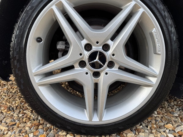 Used Mercedes-Benz C Class 2013 for sale - 76209032: Photo 21