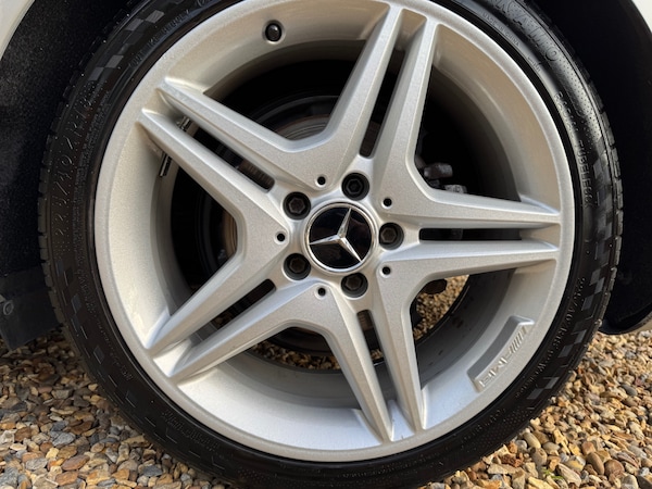 Used Mercedes-Benz C Class 2013 for sale - 76209032: Photo 23