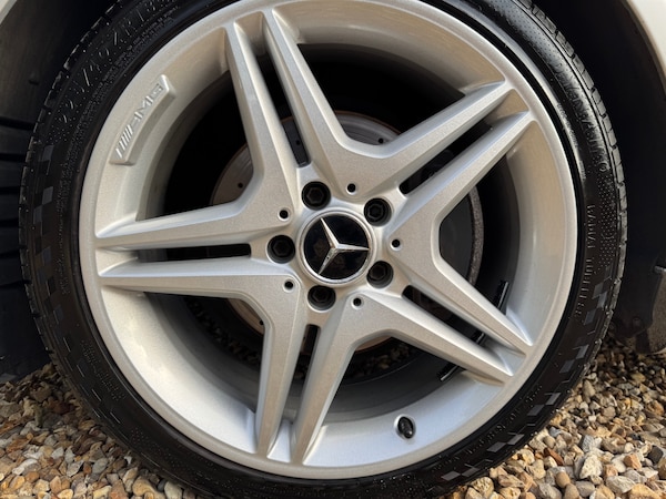 Used Mercedes-Benz C Class 2013 for sale - 76209032: Photo 24