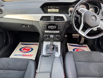 Used Mercedes-Benz C Class 2013 for sale - 76209032: Photo 2