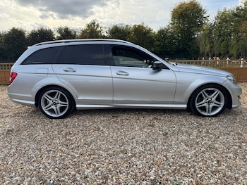 Used Mercedes-Benz C Class 2013 for sale - 76209032: Photo 4