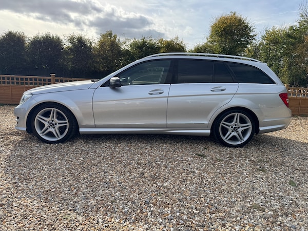 Used Mercedes-Benz C Class 2013 for sale - 76209032: Photo 5