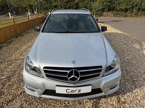 Used Mercedes-Benz C Class 2013 for sale - 76209032: Photo 6
