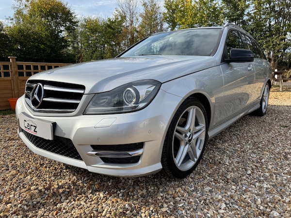 Used Mercedes-Benz C Class 2013 for sale - 76209032: Photo 7