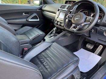 Used Volkswagen Scirocco 2016 for sale - 75909154: Photo