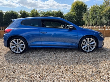 Used Volkswagen Scirocco 2016 for sale - 75909154: Photo
