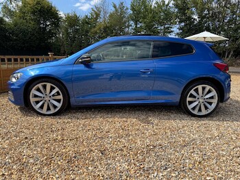 Used Volkswagen Scirocco 2016 for sale - 75909154: Photo