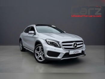 Used Mercedes-Benz GLA 2016 for sale - 78564727: Photo