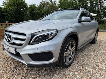 Used Mercedes-Benz GLA 2016 for sale - 78564727: Photo