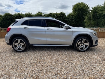 Used Mercedes-Benz GLA 2016 for sale - 78564727: Photo