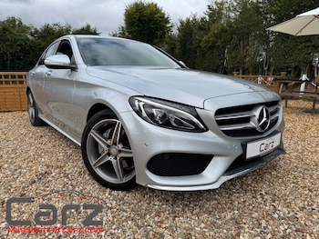 Used Mercedes-Benz C-Class 2014 for sale - 75618877: Photo