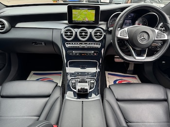 Used Mercedes-Benz C-Class 2014 for sale - 75618877: Photo