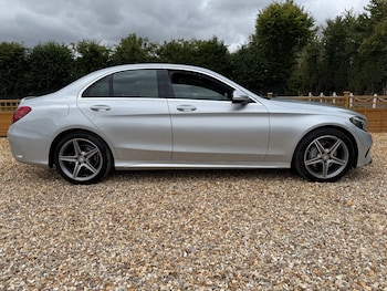 Used Mercedes-Benz C-Class 2014 for sale - 75618877: Photo