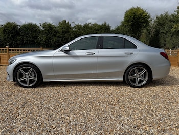 Used Mercedes-Benz C-Class 2014 for sale - 75618877: Photo