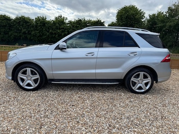Used Mercedes-Benz M Class 2013 for sale - 79037212: Photo
