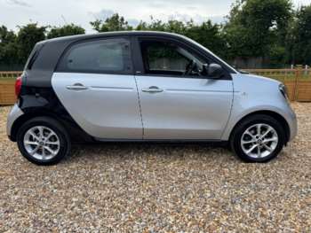 Used smart forfour 2017 for sale - 74938535: Photo