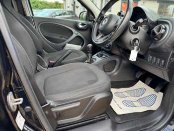 Used smart forfour 2017 for sale - 74938535: Photo