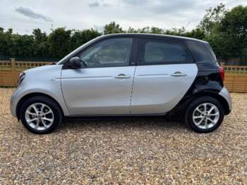 Used smart forfour 2017 for sale - 74938535: Photo