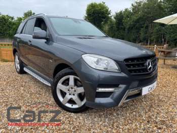 2012 (12) - ML250 CDi BlueTEC Sport 5dr Auto