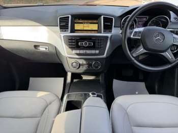 Used Mercedes-Benz M-Class 2012 for sale - 74938405: Photo
