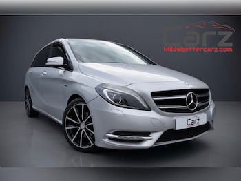 Used Mercedes-Benz B Class 2012 for sale - 78412794: Photo